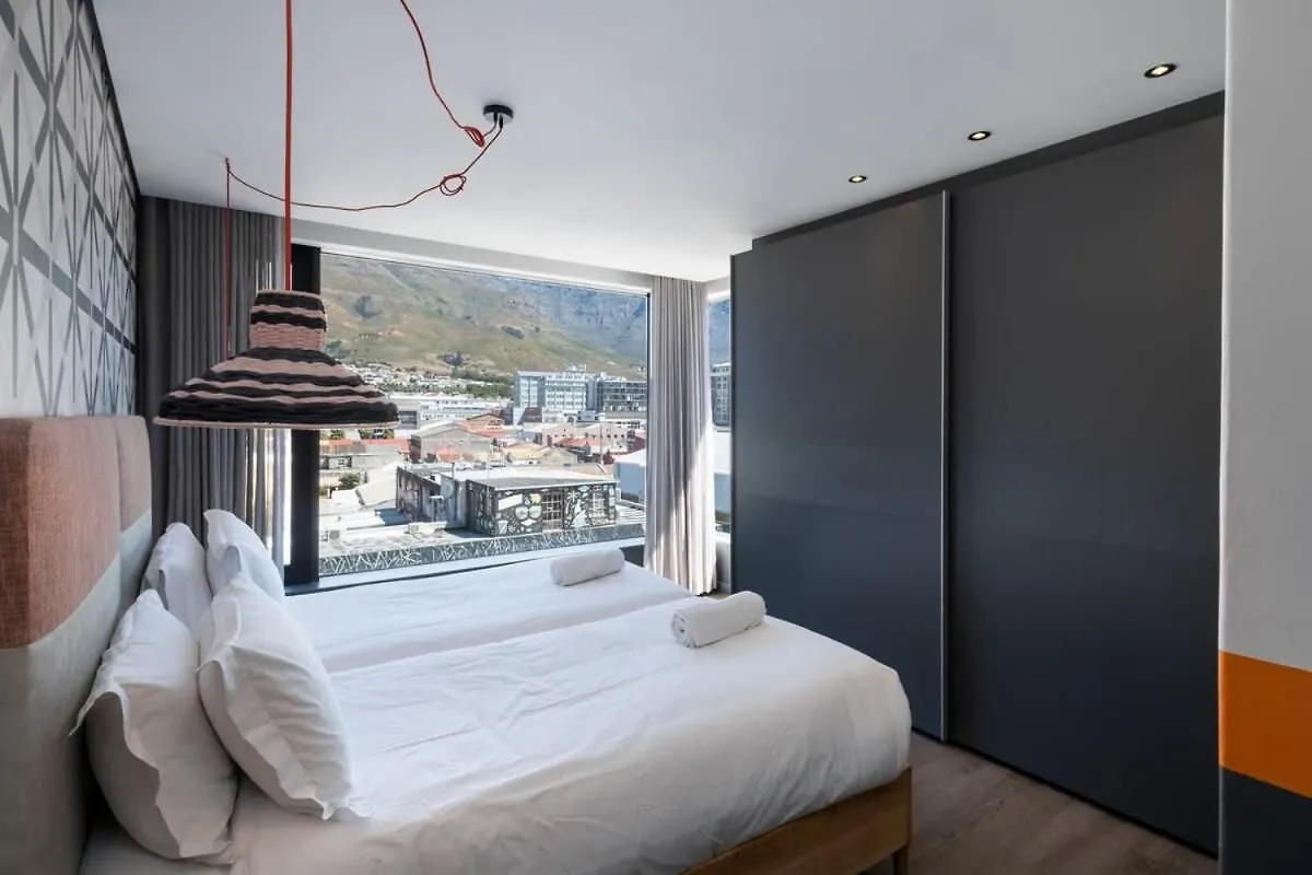 510 Wex1 By Perch Stays Cape Town Apartment