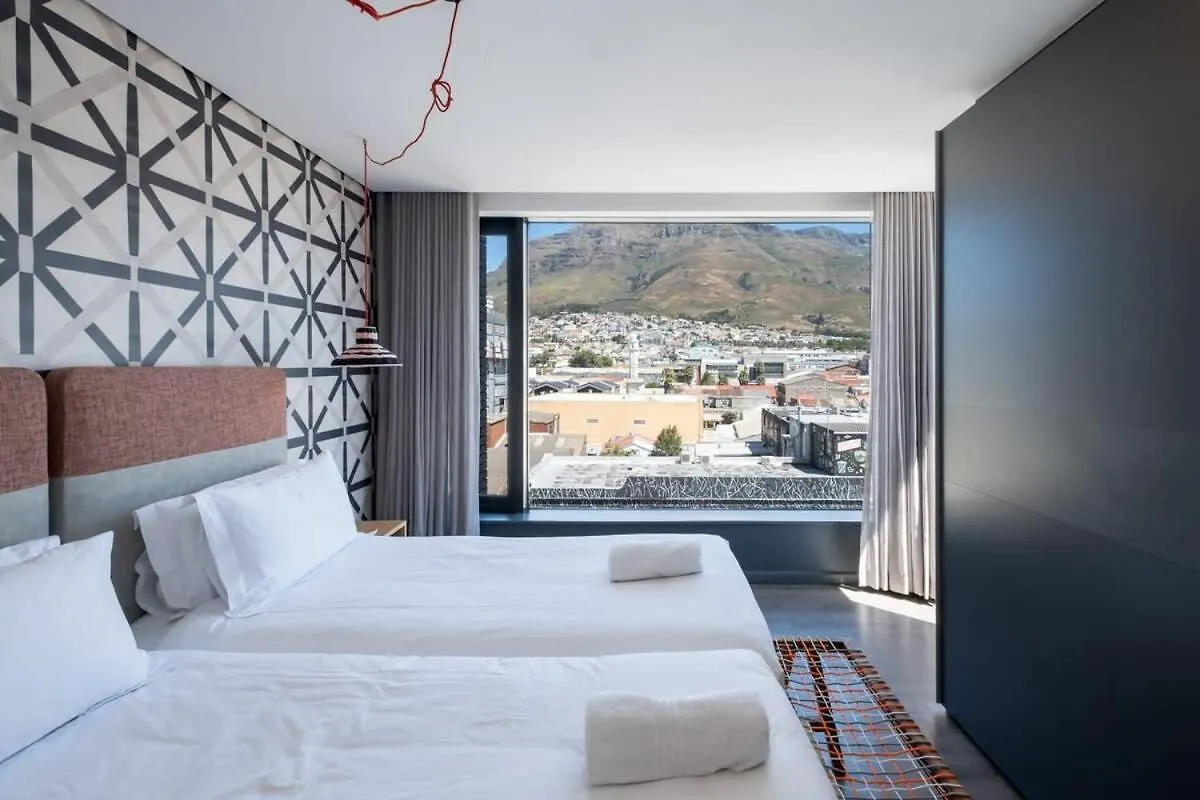 Apartment 510 Wex1 By Perch Stays Cape Town