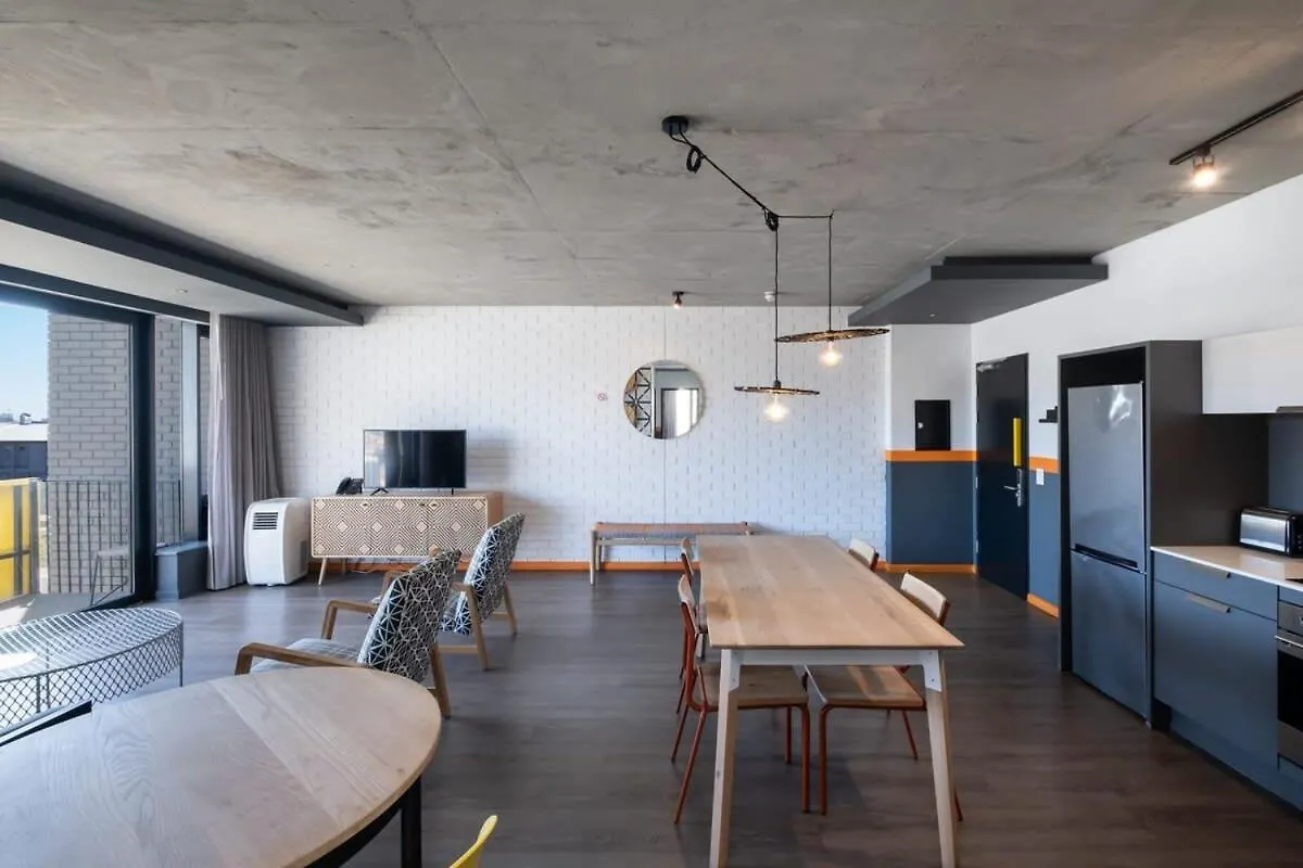 Apartment 510 Wex1 By Perch Stays Cape Town South Africa