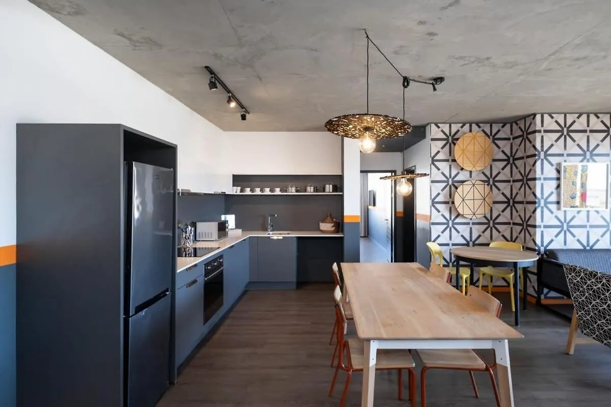 Apartment 510 Wex1 By Perch Stays Cape Town