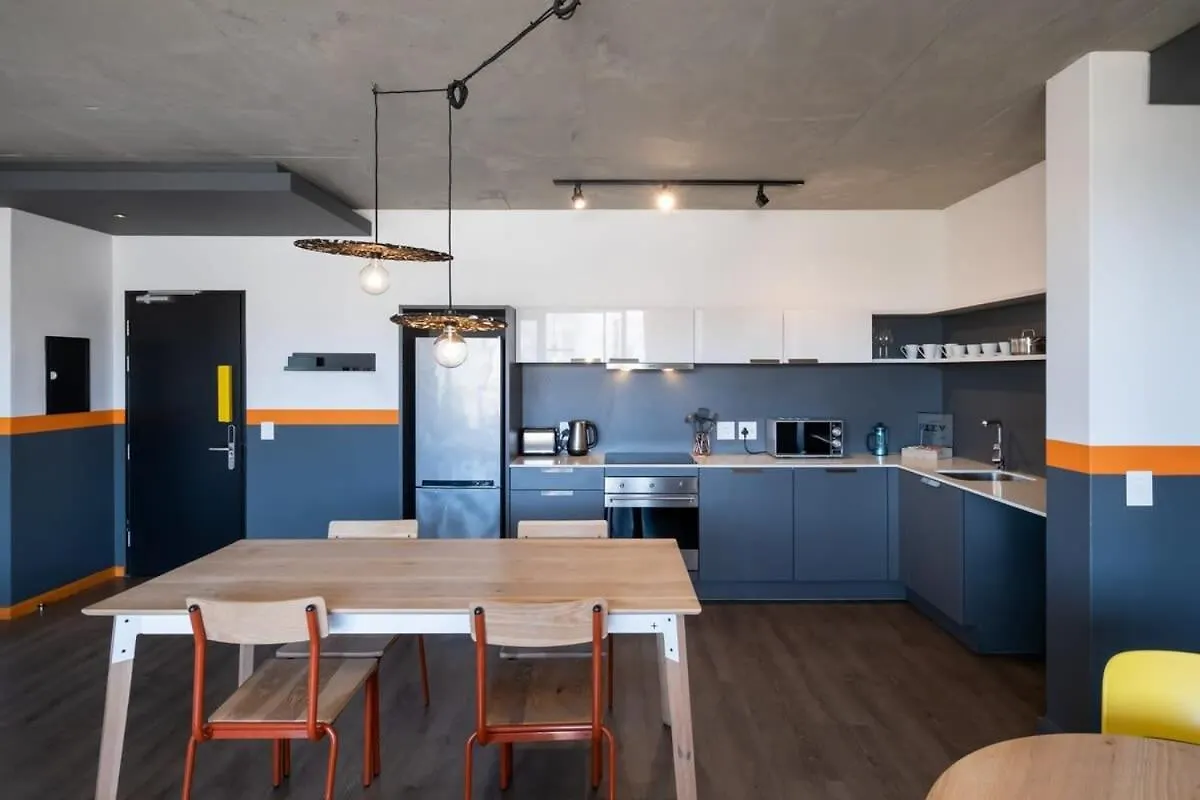 510 Wex1 By Perch Stays Cape Town Apartment